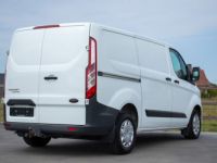 Ford Transit Custom 2.2 TDCi 3pl. - AIRCO - CRUISECONTROL - TREKHAAK - BLUETOOTH - <small></small> 13.999 € <small>TTC</small> - #7