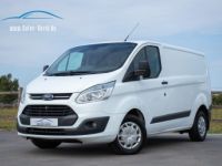 Ford Transit Custom 2.2 TDCi 3pl. - AIRCO - CRUISECONTROL - TREKHAAK - BLUETOOTH - <small></small> 13.999 € <small>TTC</small> - #35