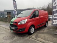 Ford Transit CUSTOM 2.2TDCI 16V DPF 100CV L1H1 - <small></small> 8.500 € <small>TTC</small> - #1