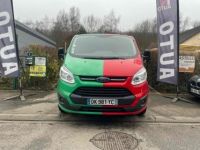 Ford Transit CUSTOM 2.2TDCI 16V DPF 100CV L1H1 - <small></small> 8.500 € <small>TTC</small> - #2