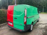 Ford Transit CUSTOM 2.2TDCI 16V DPF 100CV L1H1 - <small></small> 8.500 € <small>TTC</small> - #10