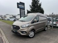 Ford Transit Custom 290 L2H2 2.0 EcoBlue 170ch BVA6 1erMain GPS Caméra TVA20% 20,750€ H.T. - <small></small> 24.900 € <small>TTC</small> - #1