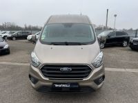 Ford Transit Custom 290 L2H2 2.0 EcoBlue 170ch BVA6 1erMain GPS Caméra TVA20% 20,750€ H.T. - <small></small> 24.900 € <small>TTC</small> - #3