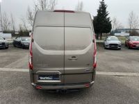 Ford Transit Custom 290 L2H2 2.0 EcoBlue 170ch BVA6 1erMain GPS Caméra TVA20% 20,750€ H.T. - <small></small> 24.900 € <small>TTC</small> - #6