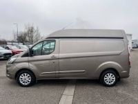 Ford Transit Custom 290 L2H2 2.0 EcoBlue 170ch BVA6 1erMain GPS Caméra TVA20% 20,750€ H.T. - <small></small> 24.900 € <small>TTC</small> - #9