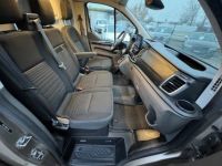 Ford Transit Custom 290 L2H2 2.0 EcoBlue 170ch BVA6 1erMain GPS Caméra TVA20% 20,750€ H.T. - <small></small> 24.900 € <small>TTC</small> - #22