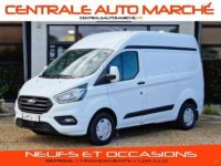 Ford Transit Custom 300 L1H2 2.0 EcoBlue 105 Trend Business - <small></small> 20.490 € <small>TTC</small> - #1