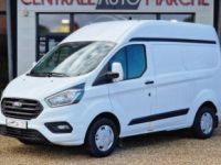 Ford Transit Custom 300 L1H2 2.0 EcoBlue 105 Trend Business - <small></small> 20.490 € <small>TTC</small> - #2