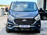 Ford Transit Custom 320L L2 9 PLACES 2,0 TDCI 130cv BVA - <small></small> 42.990 € <small>TTC</small> - #2