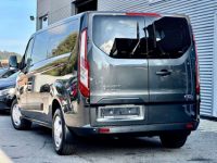 Ford Transit Custom 320L L2 9 PLACES 2,0 TDCI 130cv BVA - <small></small> 42.990 € <small>TTC</small> - #4