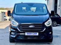 Ford Transit Custom 320L L2 9 PLACES 2,0 TDCI 130cv BVA - <small></small> 40.990 € <small>TTC</small> - #2