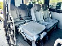 Ford Transit Custom 320L L2 9 PLACES 2,0 TDCI 130cv BVA - <small></small> 40.990 € <small>TTC</small> - #17