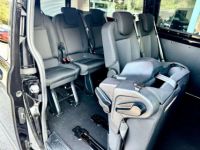 Ford Transit Custom 320L L2 9 PLACES 2,0 TDCI 130cv BVA - <small></small> 40.990 € <small>TTC</small> - #18