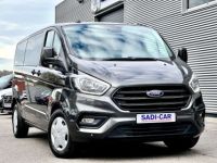 Ford Transit Custom 320L L2 9 PLACES 2,0 TDCI 130cv BVA - <small></small> 41.990 € <small>TTC</small> - #1