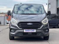 Ford Transit Custom 320L L2 9 PLACES 2,0 TDCI 130cv BVA - <small></small> 41.990 € <small>TTC</small> - #2