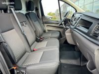 Ford Transit custom 5944 kms - <small></small> 23.995 € <small>TTC</small> - #2