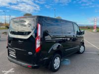 Ford Transit custom 5944 kms - <small></small> 23.995 € <small>TTC</small> - #5