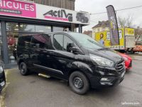 Ford Transit Custom 9 Places TPMR BVA - <small></small> 35.990 € <small>TTC</small> - #1