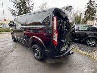 Ford Transit Custom 9 Places TPMR BVA - <small></small> 35.990 € <small>TTC</small> - #2