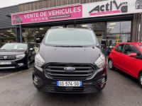 Ford Transit Custom 9 Places TPMR BVA - <small></small> 35.990 € <small>TTC</small> - #3