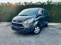 Ford Transit CUSTOM Ambiante 130 ch Prix Hors Taxes TVA Récupérable - <small></small> 15.500 € <small>TTC</small> - #1