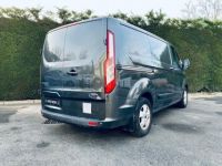 Ford Transit CUSTOM Ambiante 130 ch Prix Hors Taxes TVA Récupérable - <small></small> 15.500 € <small>TTC</small> - #4