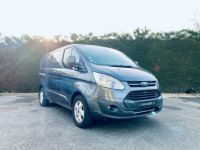 Ford Transit CUSTOM Ambiante 130 ch Prix Hors Taxes TVA Récupérable - <small></small> 15.500 € <small>TTC</small> - #7