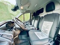 Ford Transit CUSTOM Ambiante 130 ch Prix Hors Taxes TVA Récupérable - <small></small> 15.500 € <small>TTC</small> - #13