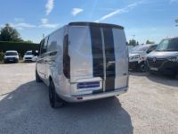 Ford Transit CUSTOM CAB APPRO 5 PLACES L2H1 170cv TVA RECUP - <small></small> 31.800 € <small>TTC</small> - #2