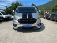 Ford Transit CUSTOM CAB APPRO 5 PLACES L2H1 170cv TVA RECUP - <small></small> 31.800 € <small>TTC</small> - #5