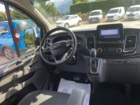 Ford Transit CUSTOM CAB APPRO 5 PLACES L2H1 170cv TVA RECUP - <small></small> 31.800 € <small>TTC</small> - #7