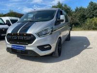 Ford Transit CUSTOM CAB APPRO 5 PLACES L2H1 170cv TVA RECUP - <small></small> 31.800 € <small>TTC</small> - #9