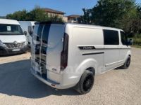 Ford Transit CUSTOM CAB APPRO 5 PLACES L2H1 170cv TVA RECUP - <small></small> 30.000 € <small>TTC</small> - #2