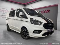 Ford Transit CUSTOM CABINE APPROFONDIE 290 L1H1 2.0 TDCi 170 SPORT - <small></small> 29.990 € <small>TTC</small> - #1