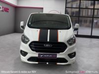 Ford Transit CUSTOM CABINE APPROFONDIE 290 L1H1 2.0 TDCi 170 SPORT - <small></small> 29.990 € <small>TTC</small> - #2