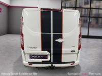 Ford Transit CUSTOM CABINE APPROFONDIE 290 L1H1 2.0 TDCi 170 SPORT - <small></small> 29.990 € <small>TTC</small> - #6