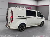 Ford Transit CUSTOM CABINE APPROFONDIE 290 L1H1 2.0 TDCi 170 SPORT - <small></small> 29.990 € <small>TTC</small> - #7