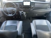 Ford Transit CUSTOM CABINE APPROFONDIE 290 L1H1 2.0 TDCi 170 SPORT - <small></small> 29.990 € <small>TTC</small> - #11