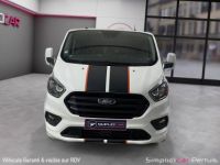 Ford Transit CUSTOM CABINE APPROFONDIE 290 L1H1 2.0 TDCi 170 SPORT 5 places - <small></small> 28.990 € <small>TTC</small> - #2