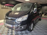 Ford Transit CUSTOM CABINE APPROFONDIE 310 L2H1 2.0 TDCi 130 BVA TREND BUSINESS - <small></small> 20.490 € <small>TTC</small> - #1