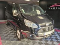 Ford Transit CUSTOM CABINE APPROFONDIE 310 L2H1 2.0 TDCi 130 BVA TREND BUSINESS - <small></small> 20.490 € <small>TTC</small> - #7