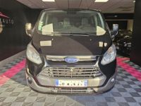 Ford Transit CUSTOM CABINE APPROFONDIE 310 L2H1 2.0 TDCi 130 BVA TREND BUSINESS - <small></small> 20.490 € <small>TTC</small> - #8