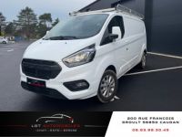 Ford Transit Custom Custom 340 L2H1 2.0 ecoblue 170 limited - <small></small> 29.990 € <small>TTC</small> - #1