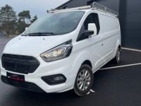 Ford Transit Custom Custom 340 L2H1 2.0 ecoblue 170 limited - <small></small> 29.990 € <small>TTC</small> - #2