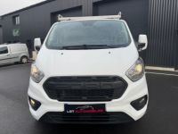 Ford Transit Custom Custom 340 L2H1 2.0 ecoblue 170 limited - <small></small> 29.990 € <small>TTC</small> - #4