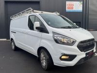 Ford Transit Custom Custom 340 L2H1 2.0 ecoblue 170 limited - <small></small> 29.990 € <small>TTC</small> - #5