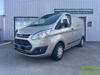 Ford Transit CUSTOM FG 270 L1H1 2.0 TDCi 130 Limited - <small></small> 16.990 € <small>TTC</small> - #1