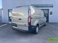 Ford Transit CUSTOM FG 270 L1H1 2.0 TDCi 130 Limited - <small></small> 16.990 € <small>TTC</small> - #4