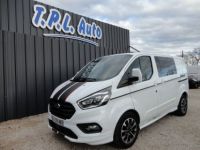 Ford Transit CUSTOM FG 290 L1H1 2.0 ECOBLUE 185 S&S SPORT BVA6 - <small></small> 28.000 € <small>TTC</small> - #1