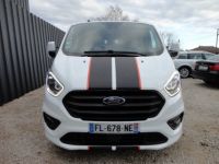 Ford Transit CUSTOM FG 290 L1H1 2.0 ECOBLUE 185 S&S SPORT BVA6 - <small></small> 28.000 € <small>TTC</small> - #2